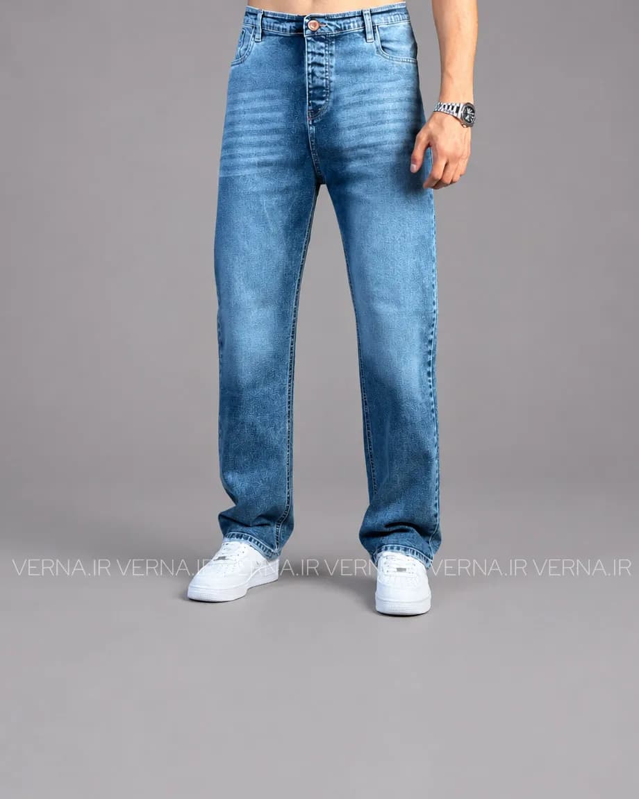 شلوار جين راسته مردانه LEVIS 694/6