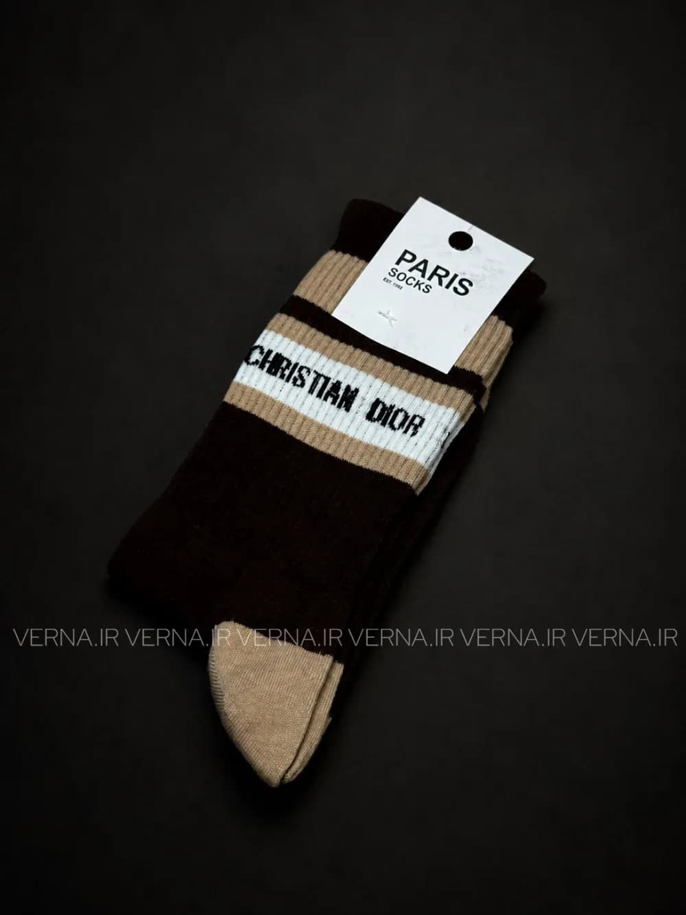 جوراب ساقدار CHRISTIAN DIOR