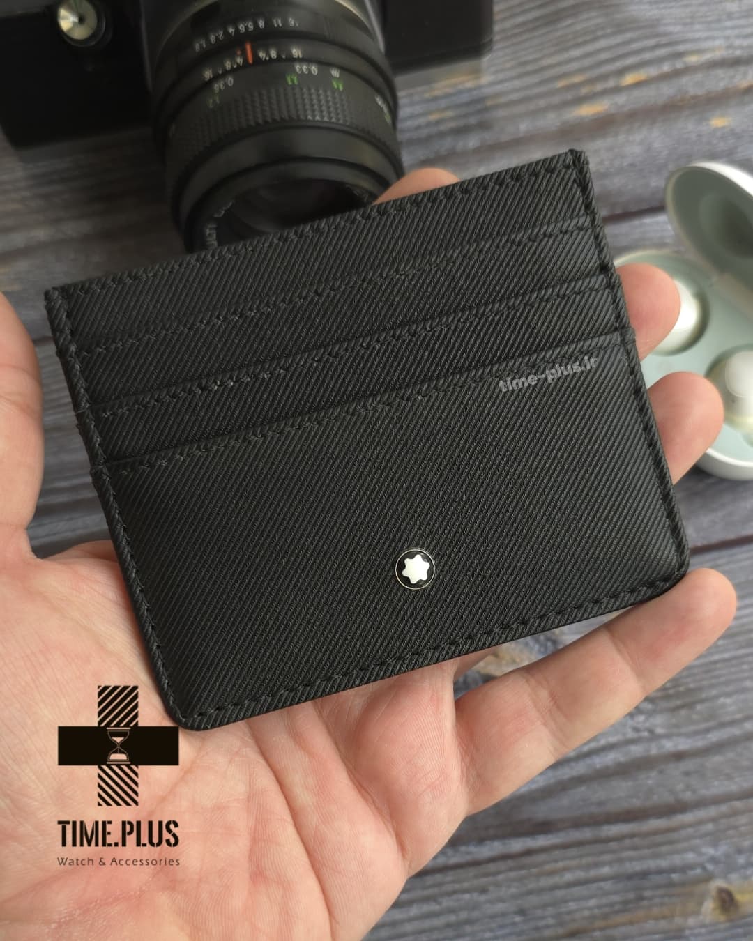 جاکارتی ورقه ای Montblanc — تصویر ۴