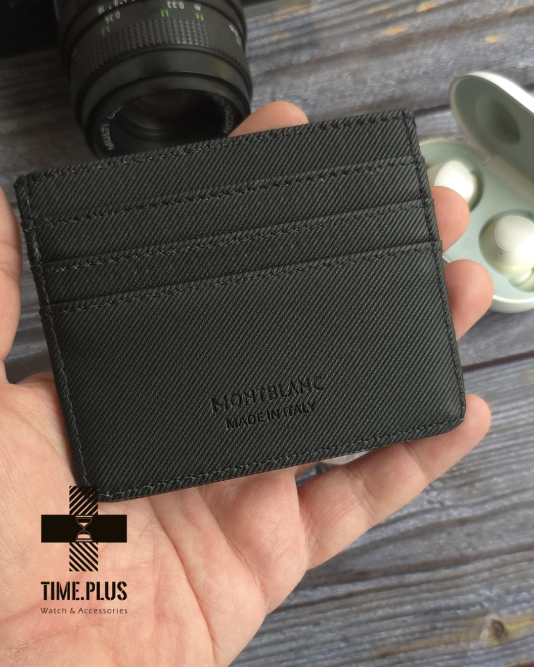 جاکارتی ورقه ای Montblanc — تصویر ۳