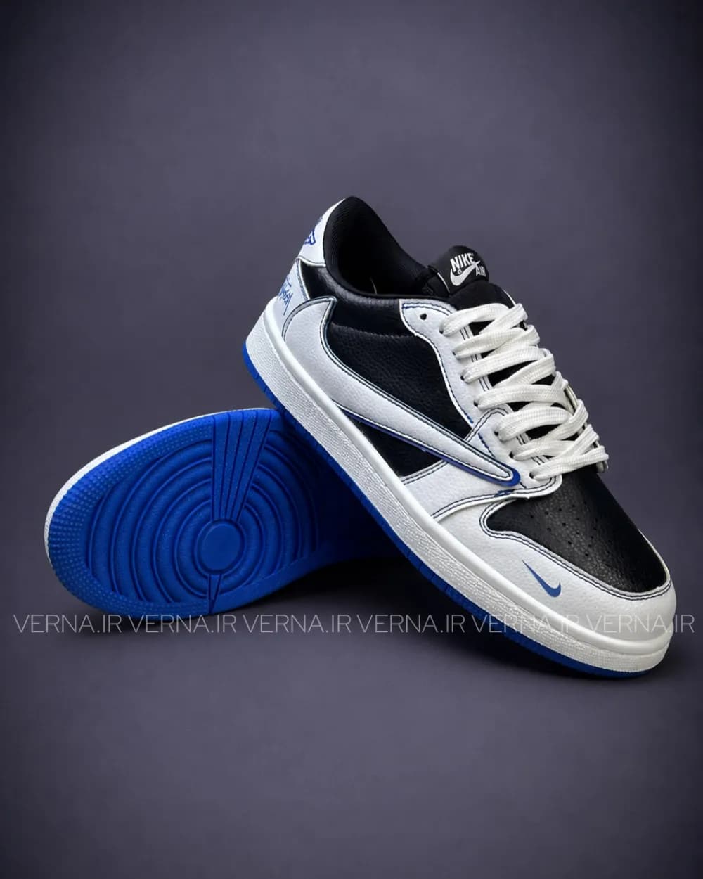 کتونی ونس مردانه طرح امضا NIKE_TRAVIS