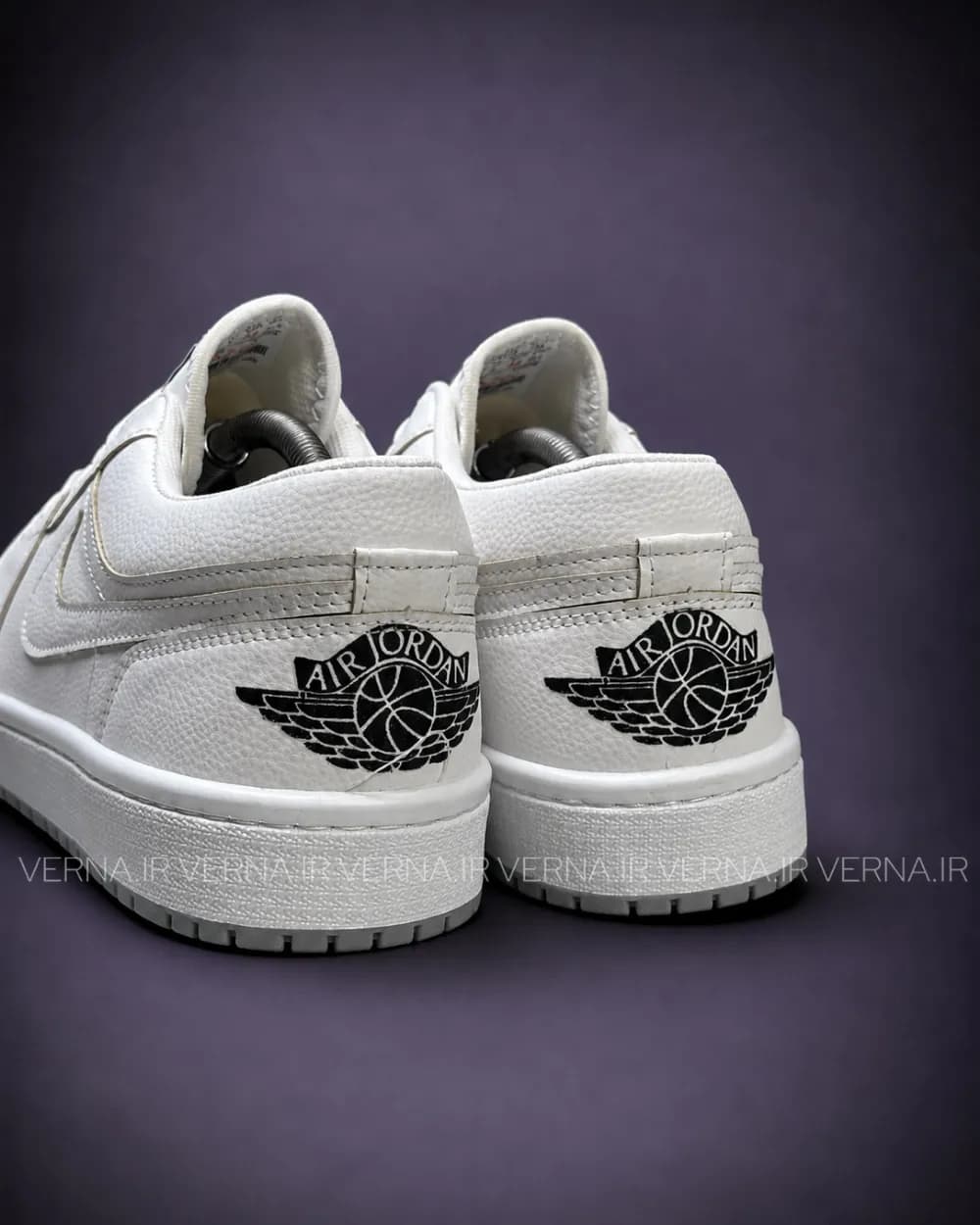 کتونی ونس مردانه سایز بزرگ NIKE JORDAN — تصویر ۳