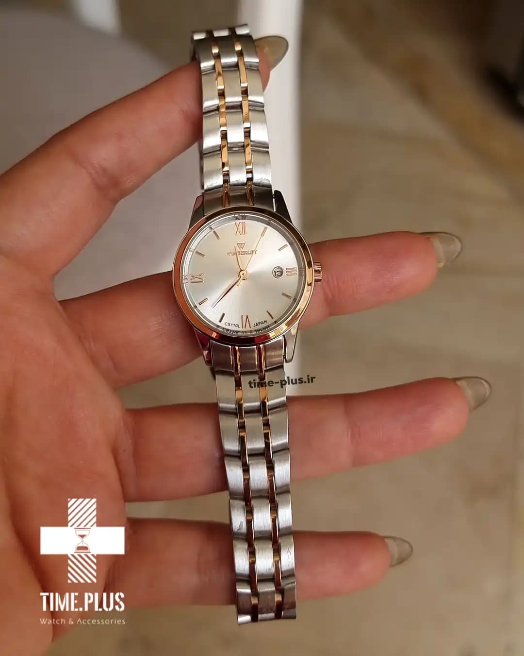 ساعت مچی زنانه ویمبرلی مدل WB-CS110L-K — تصویر ۵