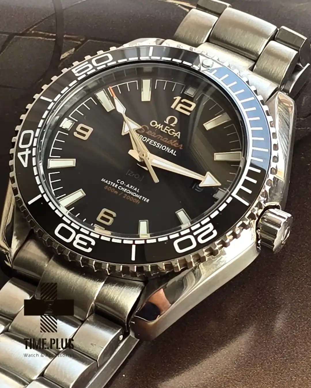 ساعت امگا مردانه Seamaster Planet Ocean — تصویر ۶