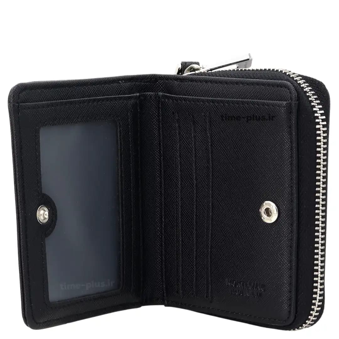 کیف پول مون بلان Saffiano Leather Wallet — تصویر ۲