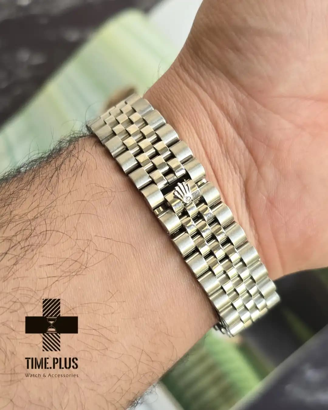 ساعت رولکس مردانه Datejust II — تصویر ۴