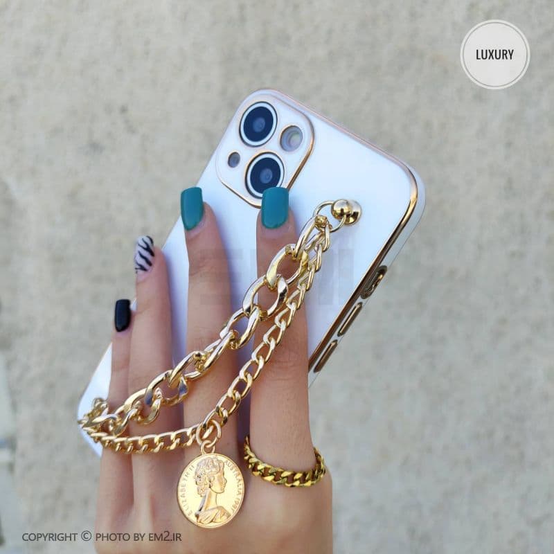 گارد مای کیس زنجیر کارتیر شیائومی مدل REDME NOT 8 — تصویر ۴