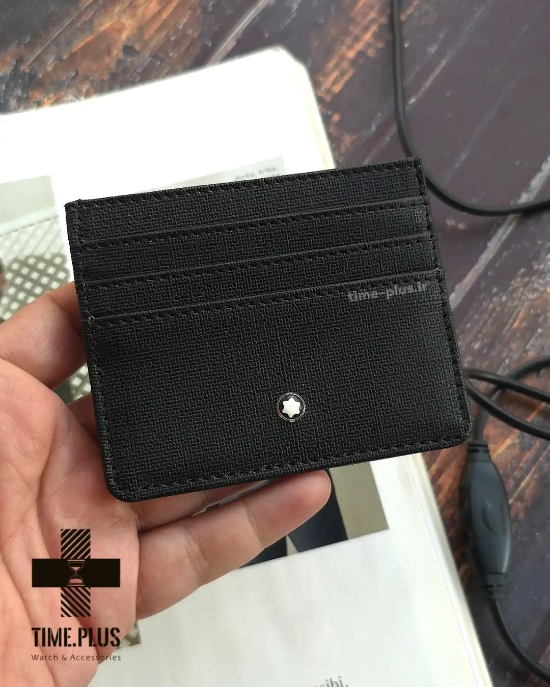 جاکارتی ورقه ای مون بلان — تصویر ۴
