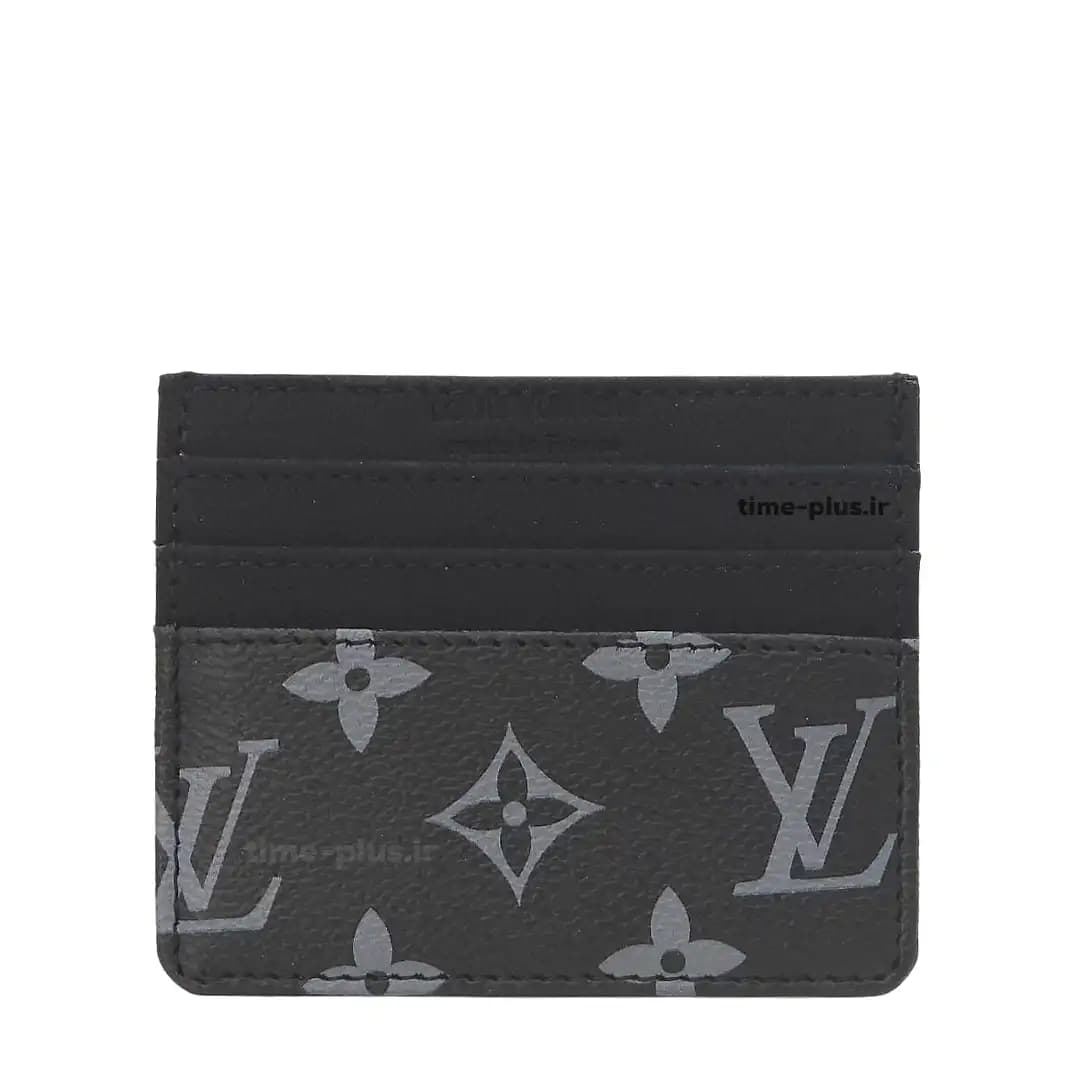 جاکارتی ورقه ای مشکی Louis Vuitton