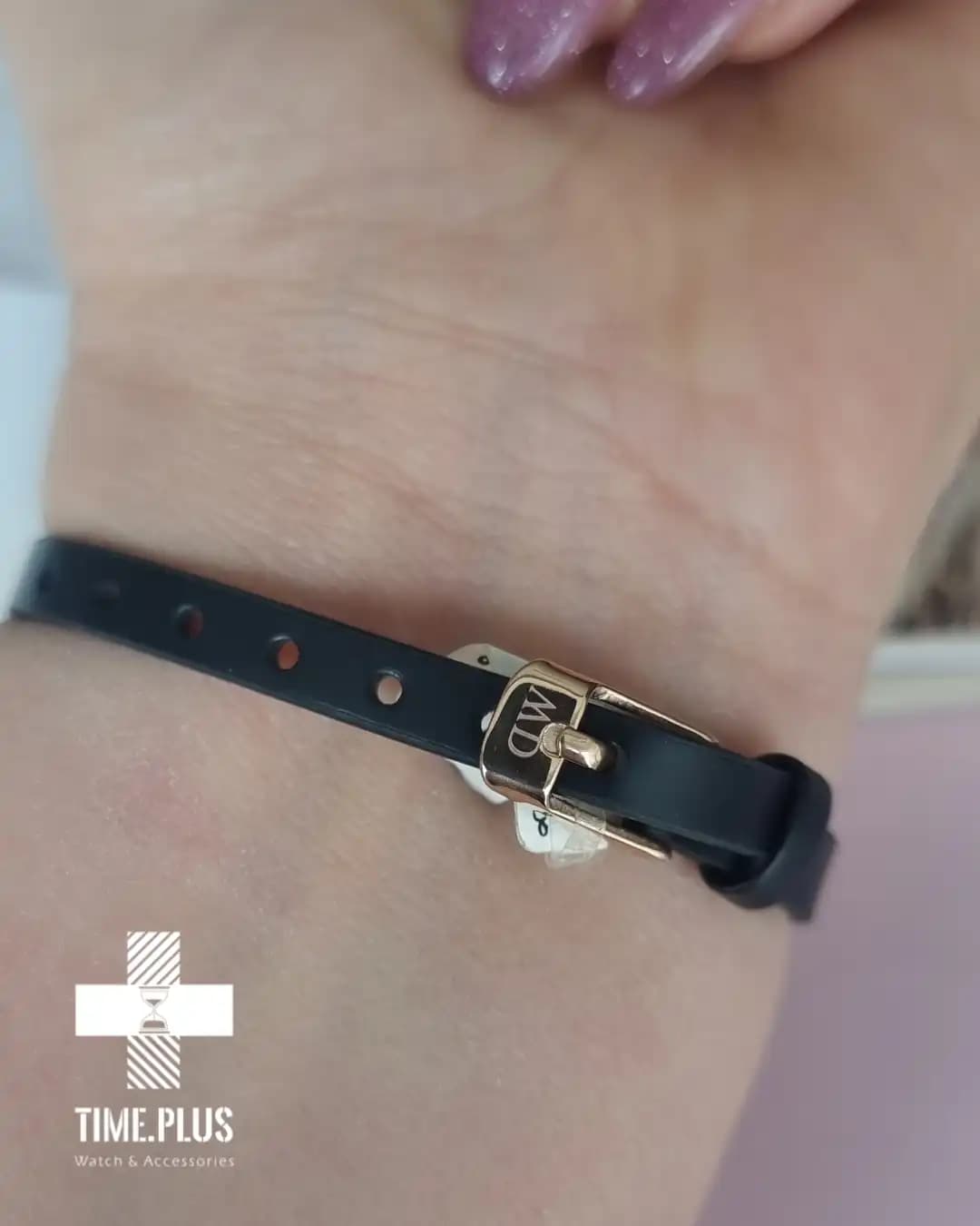 ساعت دنیل ولینگتون زنانه Petite Mini — تصویر ۶