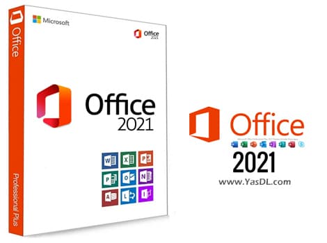 آفیسMicrosoft Office Professional Plus کد B18870