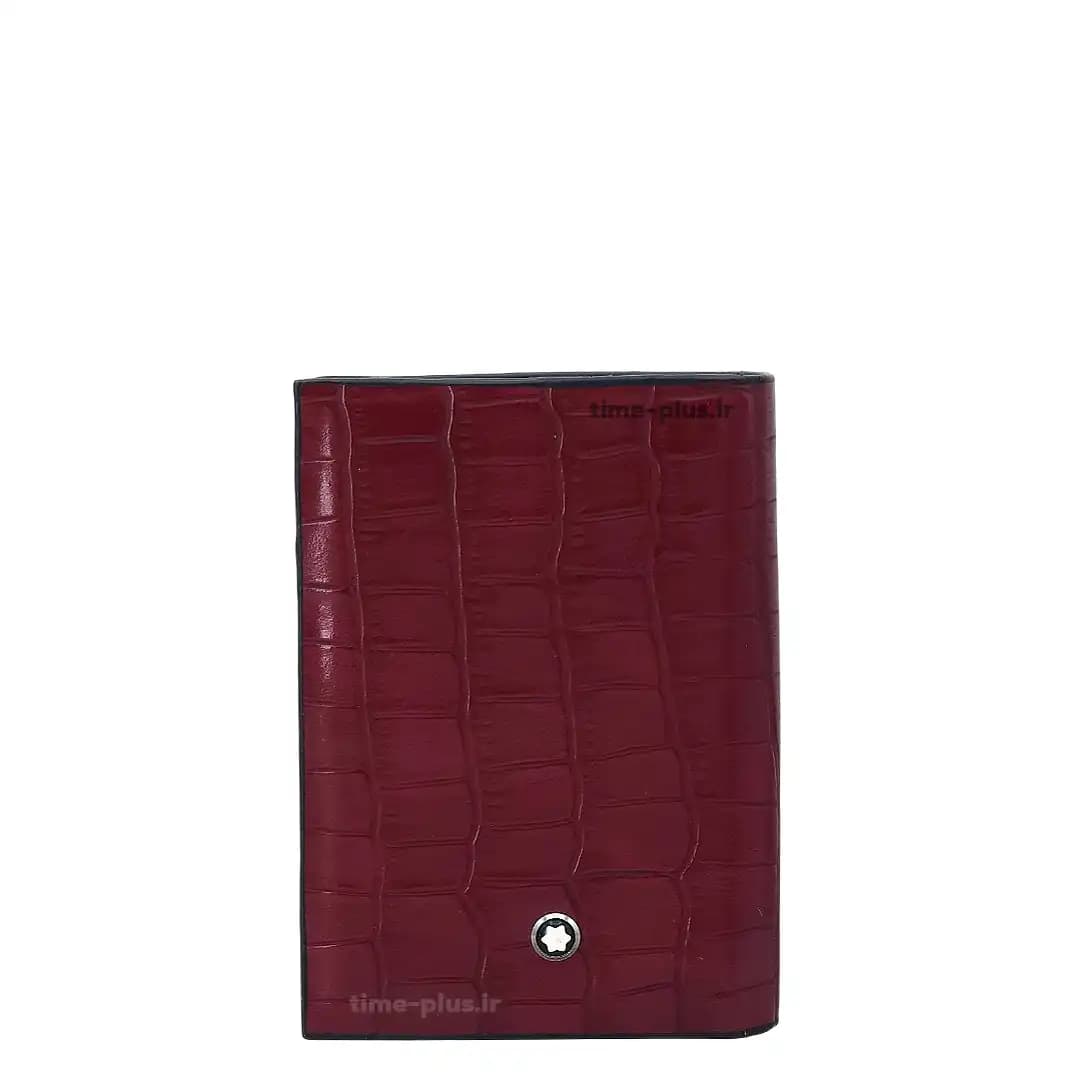 جاکارتی مون بلان کتابی زرشکی