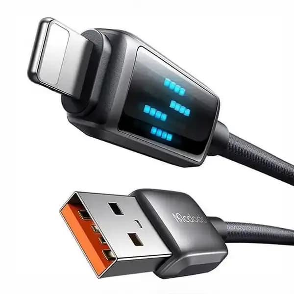 کابل شارژ لایتنینگ 1.2 متر مک دودو CA-5250 — تصویر ۳