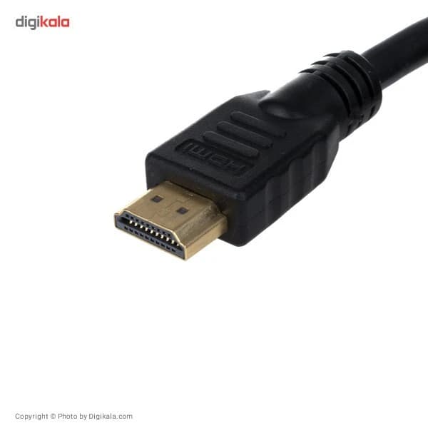 کابل HDMI دی-نت به طول 1.5 متر کدB18714 — تصویر ۴