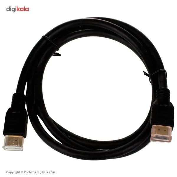 کابل HDMI دی-نت به طول 1.5 متر کدB18714 — تصویر ۲