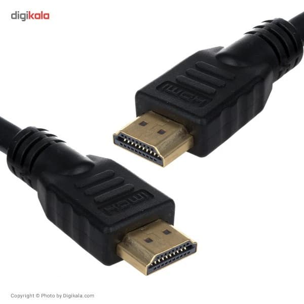 کابل HDMI دی-نت به طول 1.5 متر کدB18714 — تصویر ۳