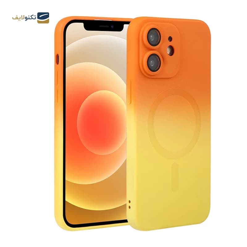 کاور گوشی اپل iPhone 12 اپیکوی مدل Q Series کدB18712