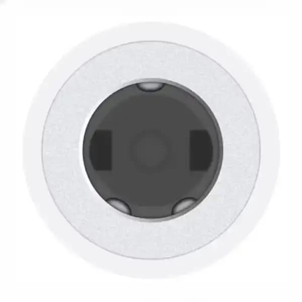 تبدیل اصلی تایپ سی به جک 3.5 میلیمتری اپل A2155 — تصویر ۳