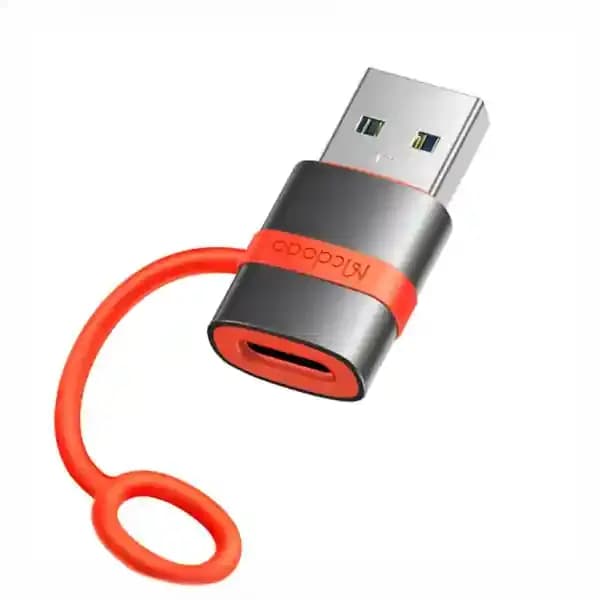 تبدیل OTG یو اس بی به تایپ سی مک دودو OT-3800 — تصویر ۲