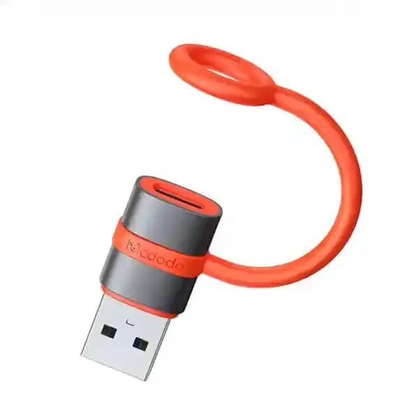 تبدیل OTG یو اس بی به تایپ سی مک دودو OT-3800