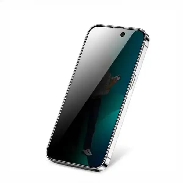 گلس حریم شخصی آیفون گرین لاین 9H PRO/13 — تصویر ۳