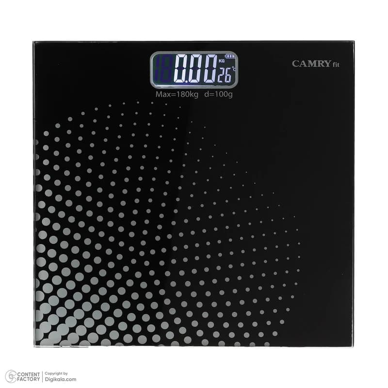 ترازو دیجیتال کمری فیت مدل B wave کد B18595 — تصویر ۳