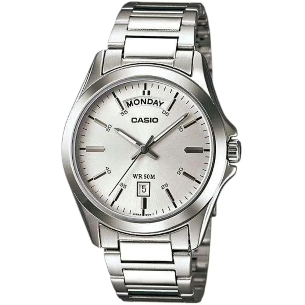 ساعت مچی مردانه کاسیو مدل CASIO-MTP-1370D-7A1