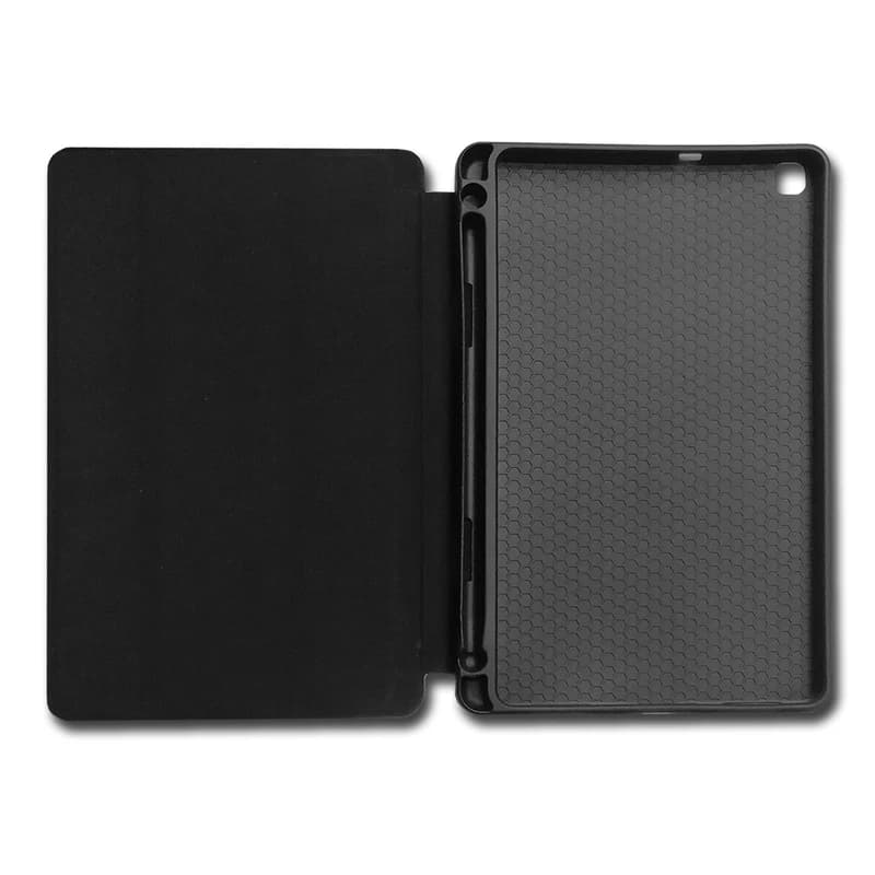 کیف کلاسوری مدل DF-044 مناسب برای تبلت سامسونگ Galaxy Tab A 8.0 2019 T295 / T290 رنگ مشکی کد B18578 — تصویر ۲