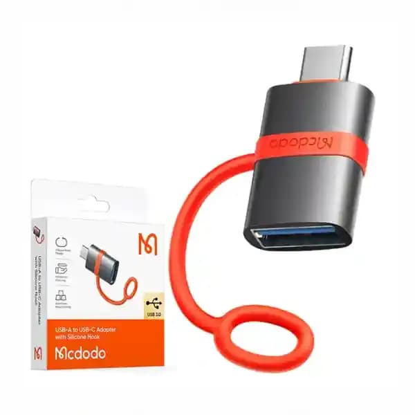تبدیل Tyep-c OTG به USB مکدودو — تصویر ۵