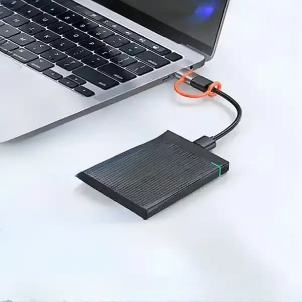 تبدیل Tyep-c OTG به USB مکدودو — تصویر ۳