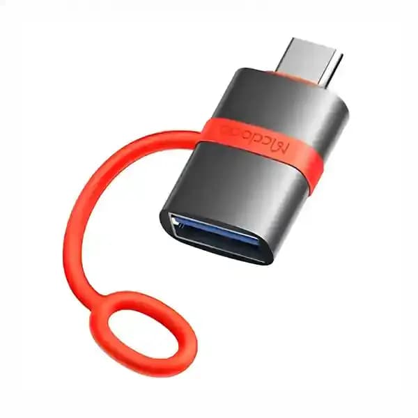 تبدیل Tyep-c OTG به USB مکدودو