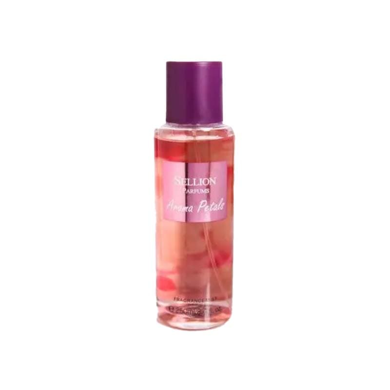 بادی اسپلش مدل Aroma Petals حجم 250 میل سلیون – Sellion