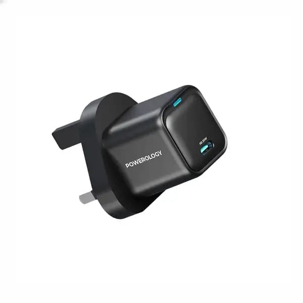 آداپتور شارژ 20 وات پاورولوژی PWCUQC016 — تصویر ۵