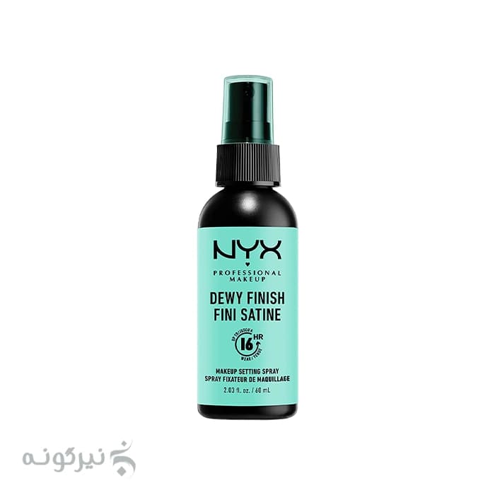 اسپری فیکس 16 ساعته DEWY نیکس — تصویر ۲