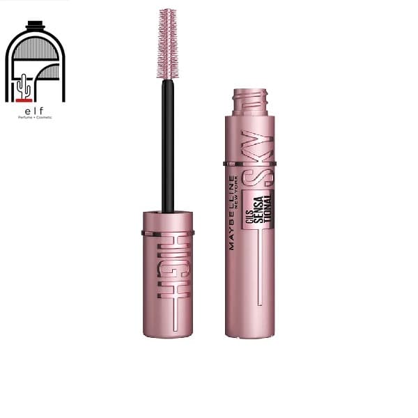ریمل میبلین اسکای های | Maybelline Lash Sensational Sky High Mascara