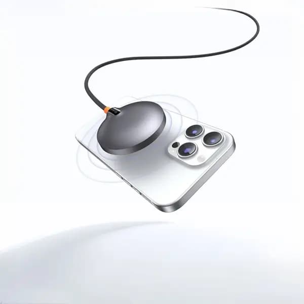 شارژر وایرلس مگنتی مک دودو Qi2 CH-2860 — تصویر ۲