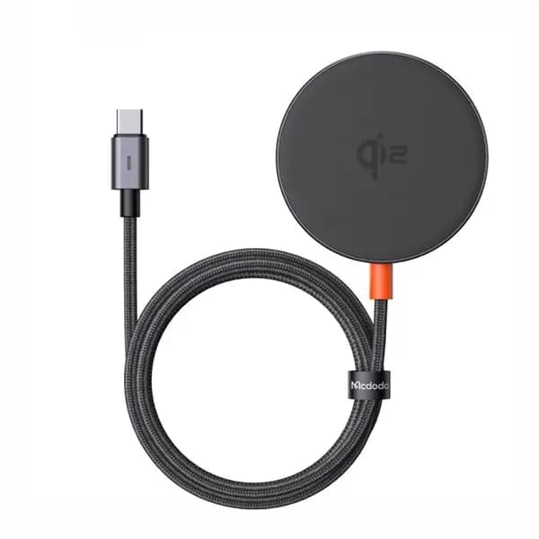 شارژر وایرلس مگنتی مک دودو Qi2 CH-2860
