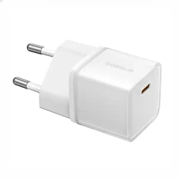 آداپتور شارژ دیواری 20 وات بیسوس N5S CCAN20E5-S — تصویر ۲