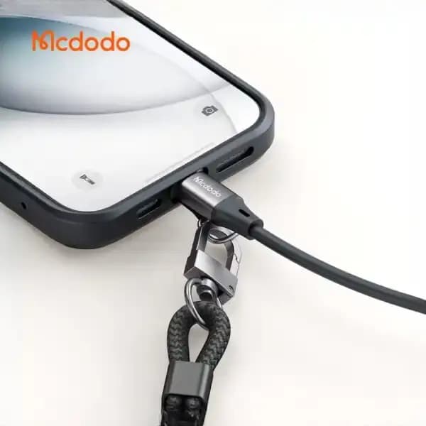 بند آویز موبایل مک دودو مدل WL-019 — تصویر ۷