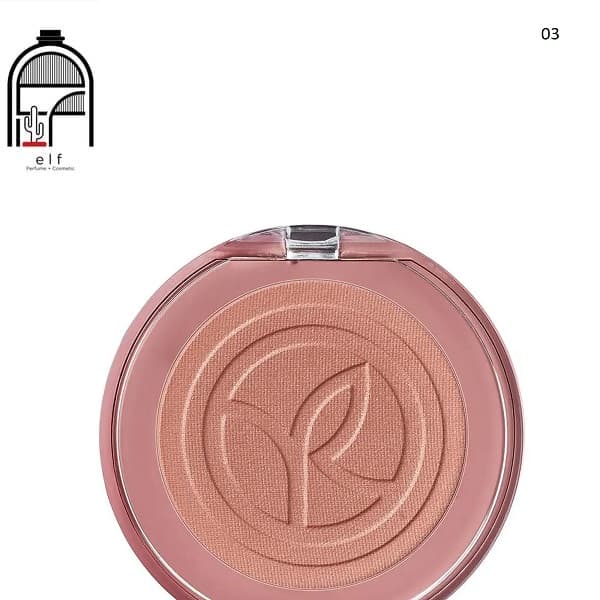 رژگونه ایوروشهBlush Capucine Poudre compacte — تصویر ۳