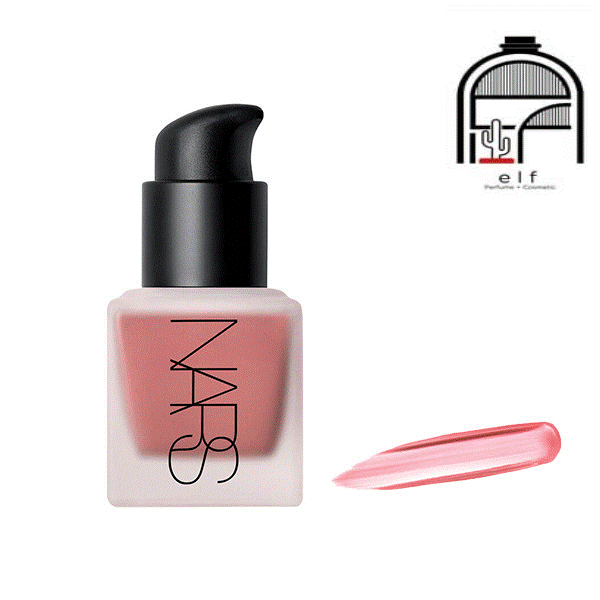 رژگونه مایع دولچه ویتا نارس Nars liquid blush_dolce vita