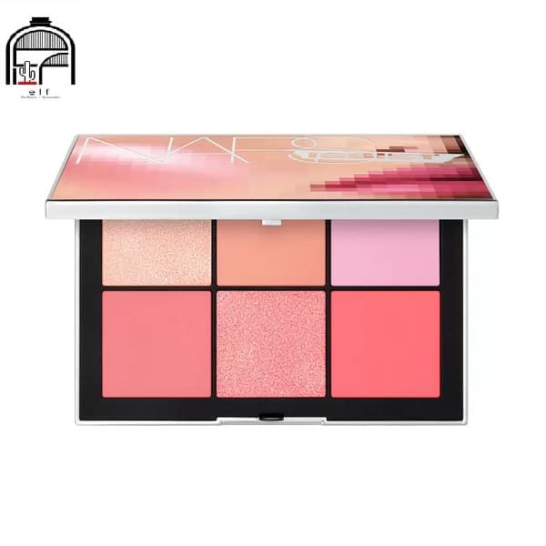 پالت رژگونه Wanted نارس NARS NARSISSIST CHEEK PALETTE