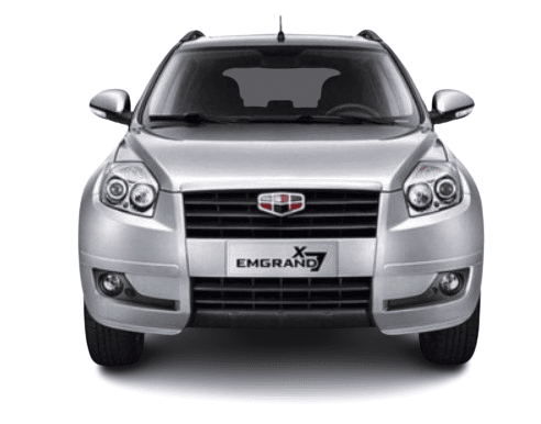 سپر جلو جیلی X7