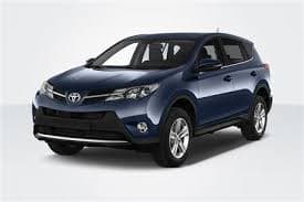 سپر جلو پایینی تویوتا راوفور RAV4 2015-2013 ساخت چین