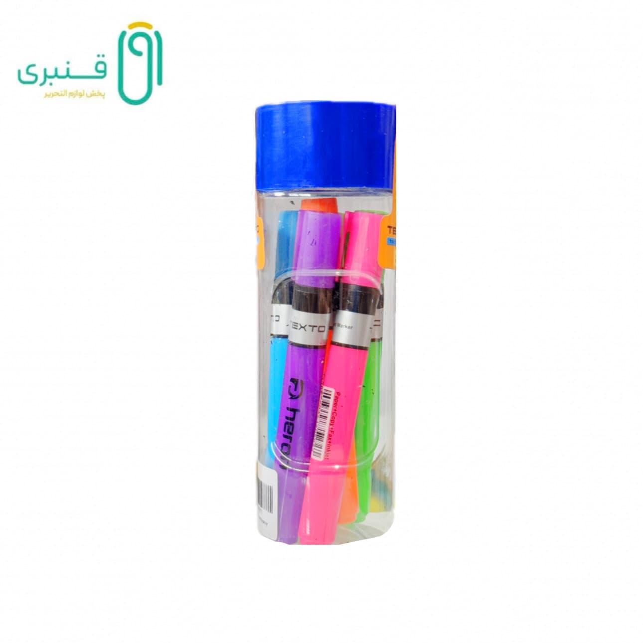علامت زن فسفری هرون (بطری 6 عددی)