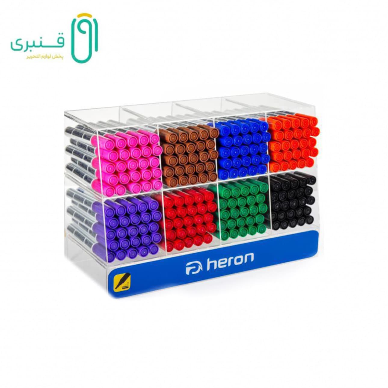 ماژیک وایت برد سرتخت هرون استندی