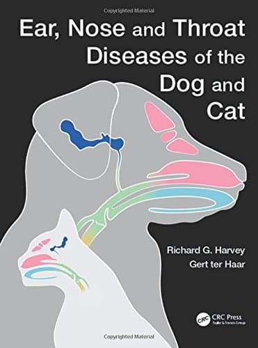 Ear, nose and throat diseases of the dog and cat