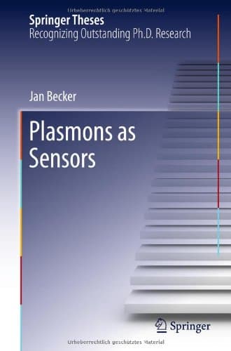 Plasmons as Sensors