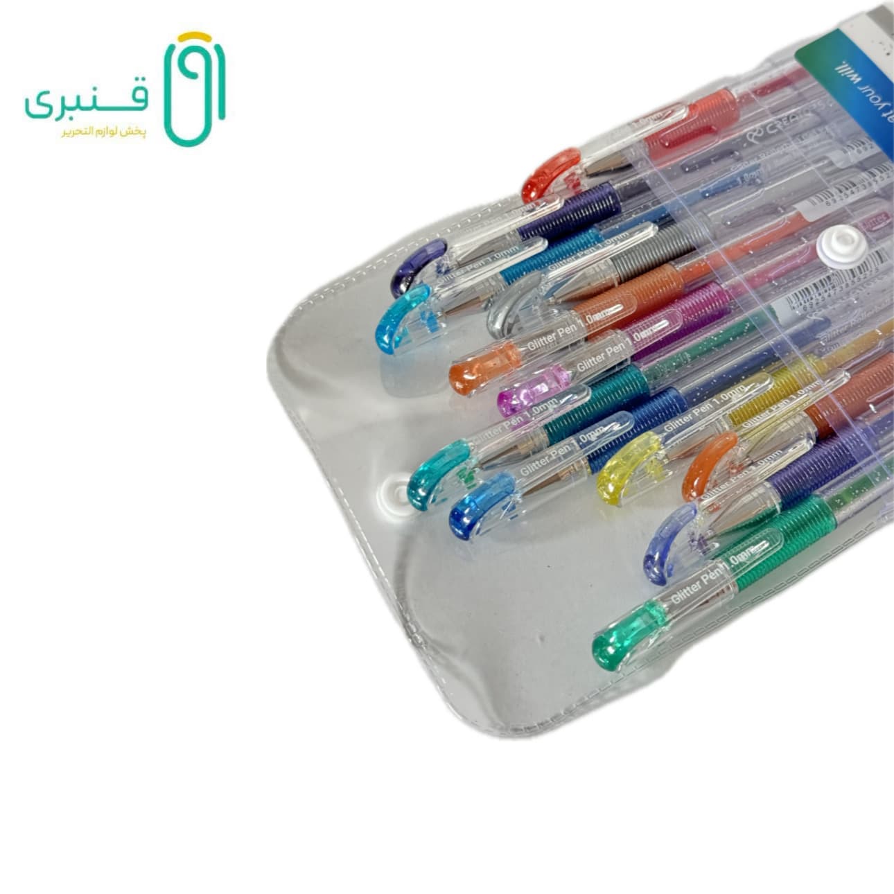 سی کلاس روان نویس 12 رنگ اکلیلی — تصویر ۲