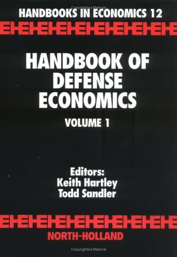 Handbook of Defense Economics